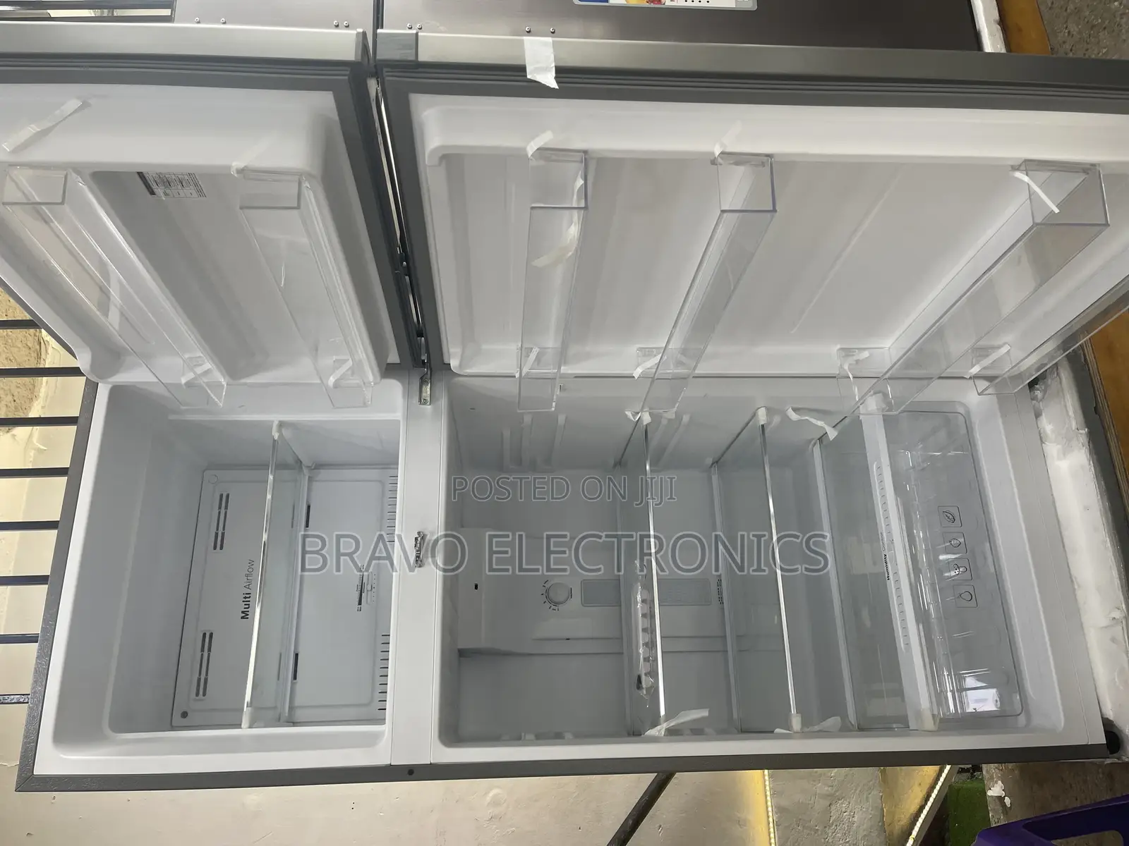 GARAD Fan System Firig 415L