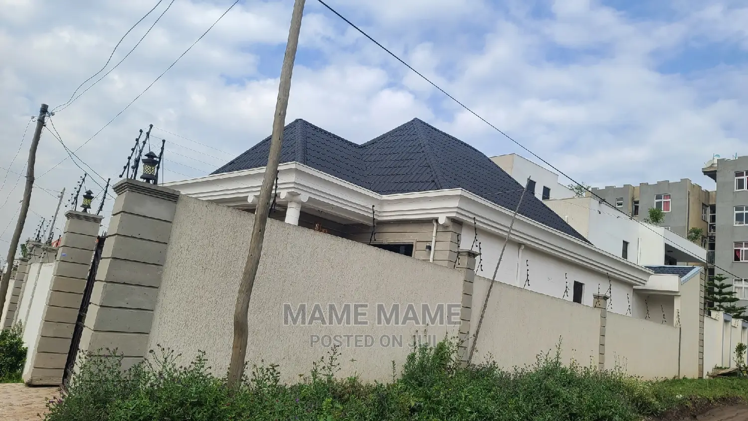 3bdrm Villa in Addis Abeba, Bole for sale