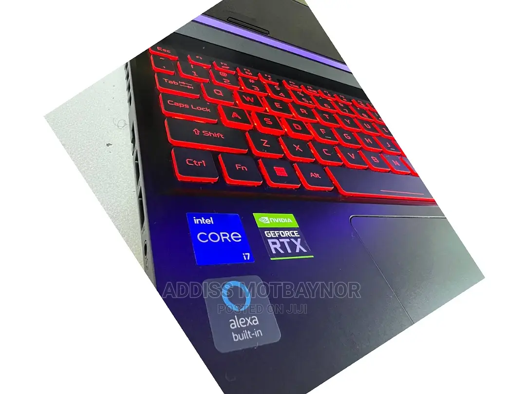 New Laptop Acer Nitro 5 8GB Intel Core I7 SSD 512GB