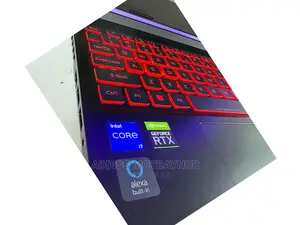 Photo - New Laptop Acer Nitro 5 8GB Intel Core I7 SSD 512GB