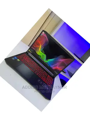 New Laptop Acer Nitro 5 8GB Intel Core I7 SSD 512GB