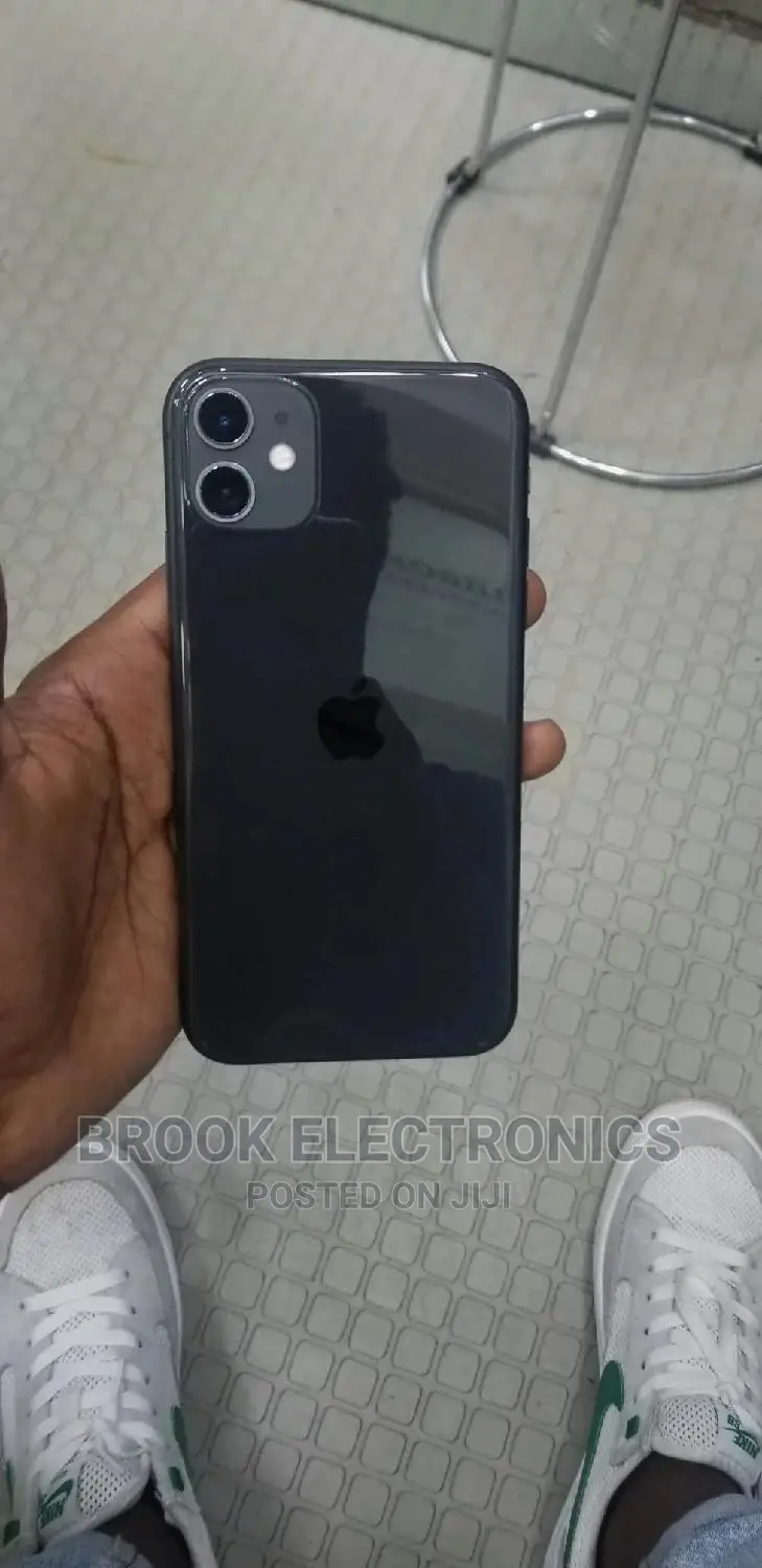 Apple iPhone 11 128 GB Black
