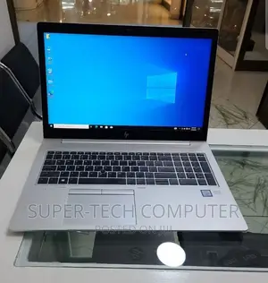 New Laptop HP EliteBook 850 G5 16GB Intel Core I7 SSD 512GB