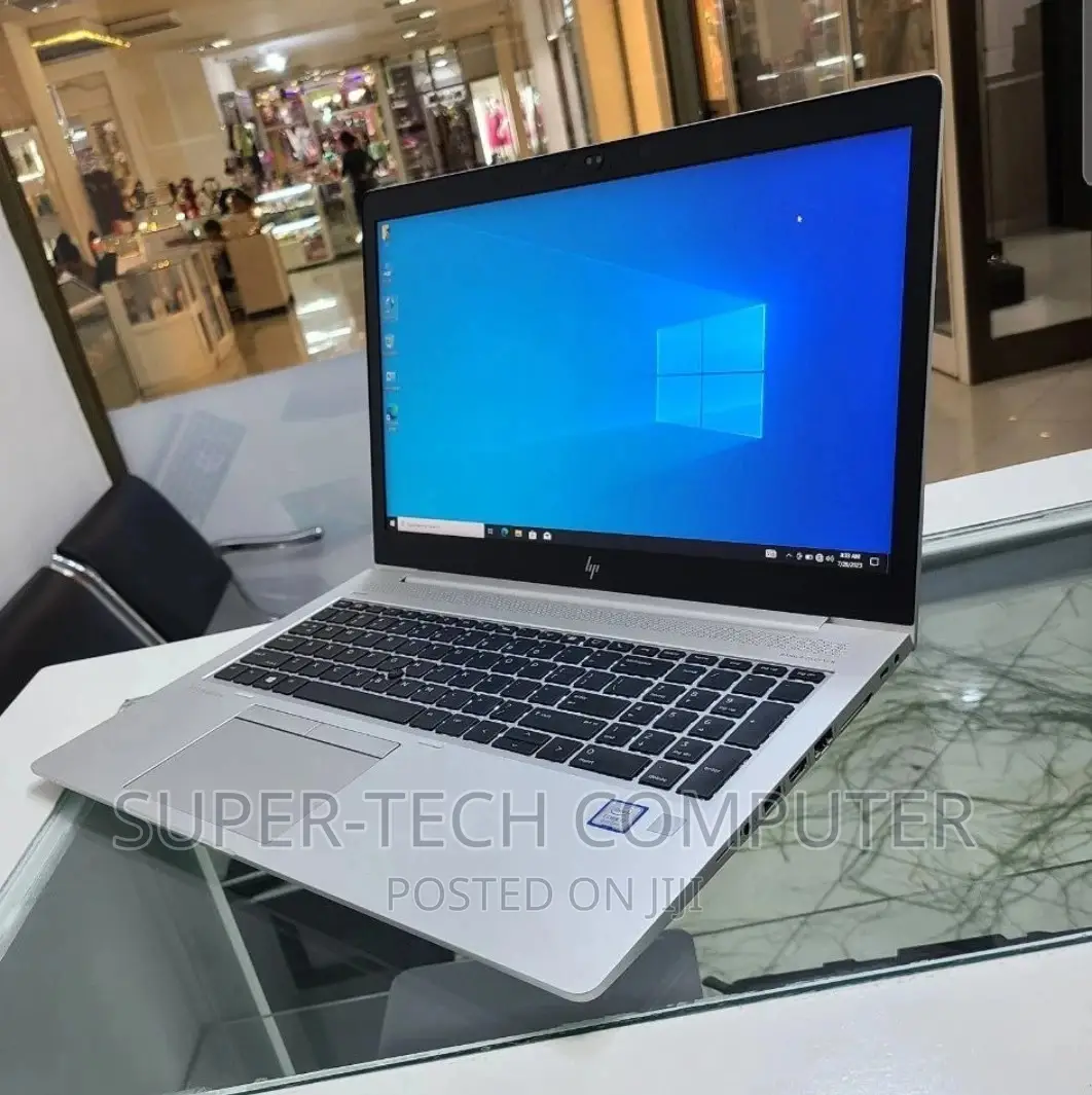 New Laptop HP EliteBook 850 G5 16GB Intel Core I7 SSD 512GB