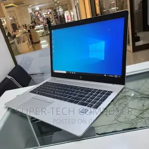 New Laptop HP EliteBook 850 G5 16GB Intel Core I7 SSD 512GB
