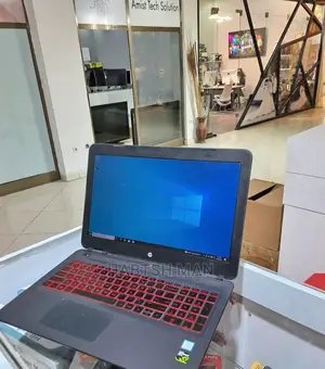 Laptop HP Omen 15 12GB Intel Core I7 HDD+SSD 1T