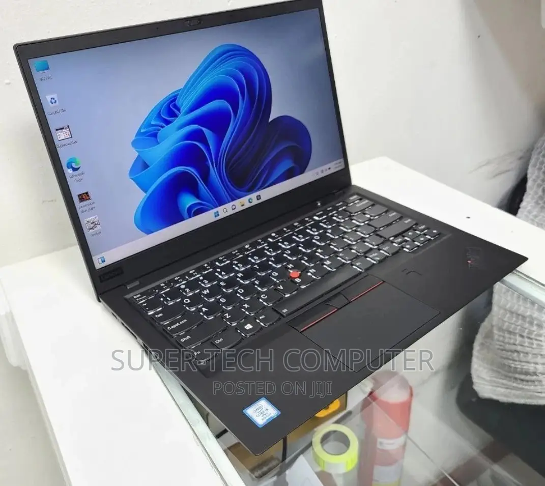 New Laptop Lenovo ThinkPad X1 Carbon 8GB Intel Core I5 SSD 512GB