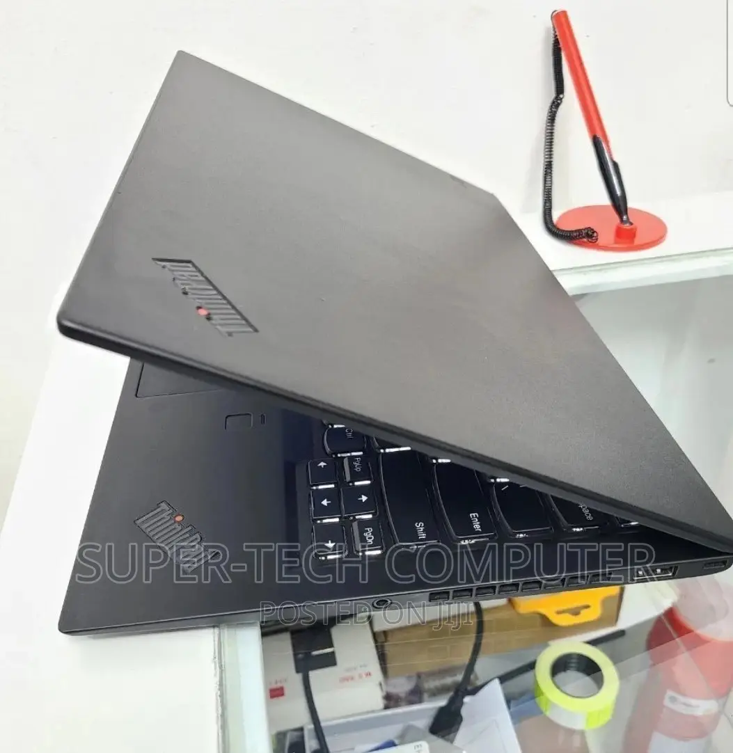 New Laptop Lenovo ThinkPad X1 Carbon 8GB Intel Core I5 SSD 512GB