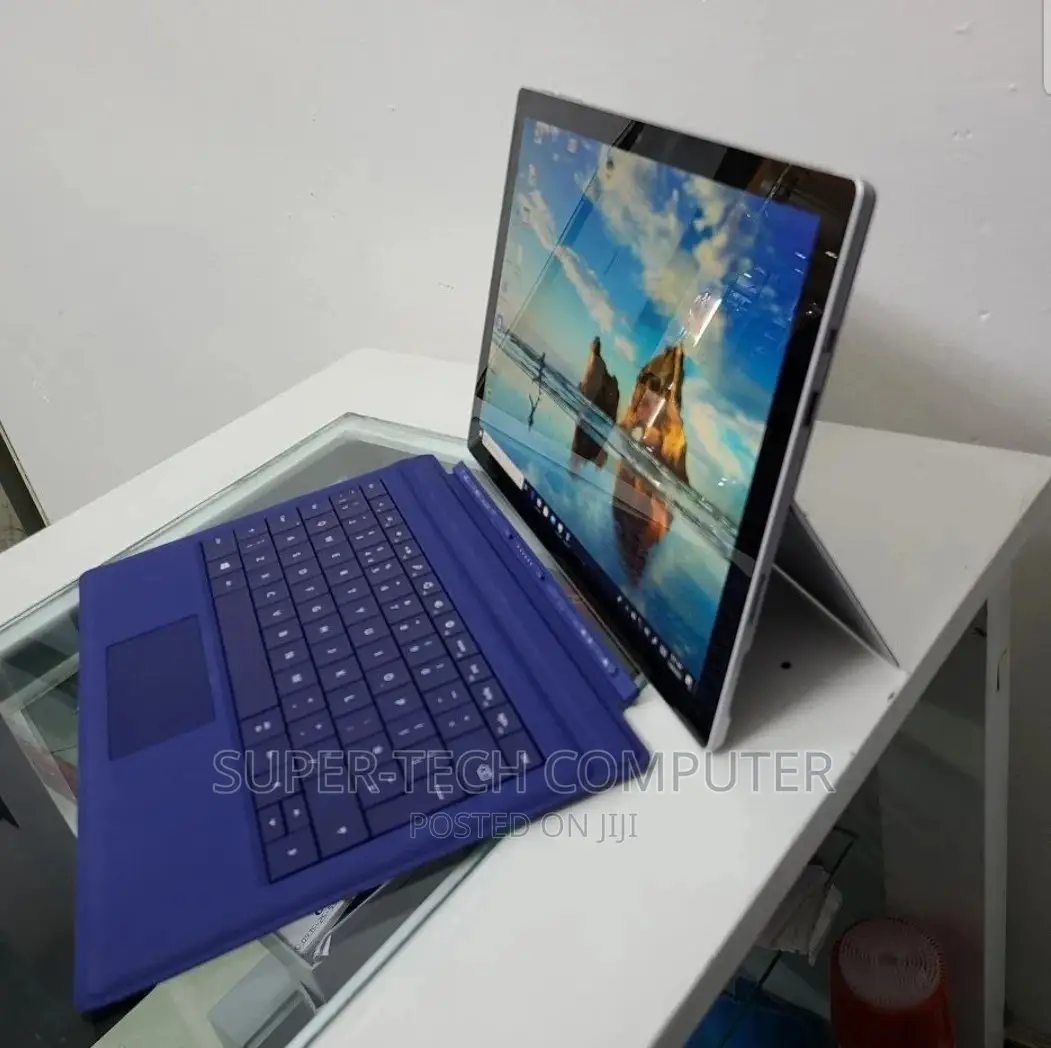 New Laptop Microsoft Surface Pro 8GB Intel Core I5 SSD 256GB