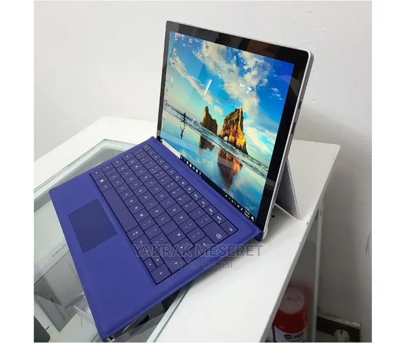 New Laptop Microsoft Surface Laptop 5 8GB Intel Core I5 SSD 256GB