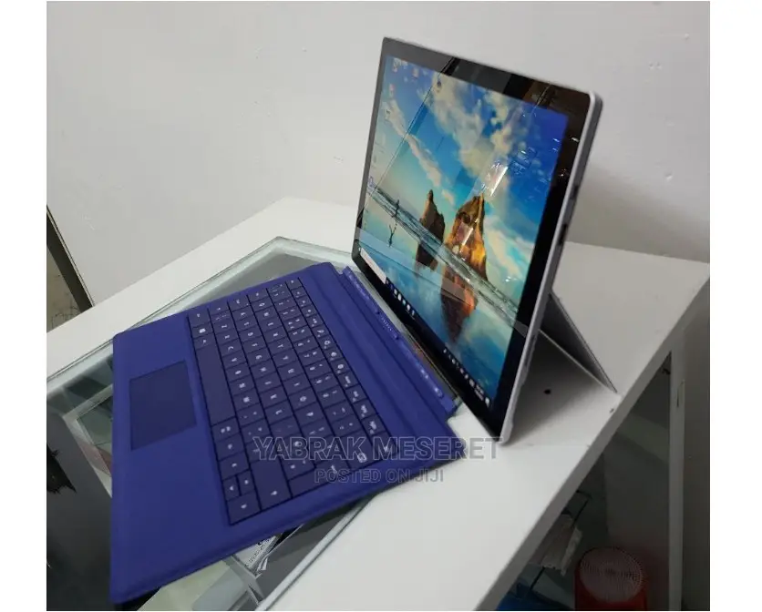 New Laptop Microsoft Surface Laptop 5 8GB Intel Core I5 SSD 256GB