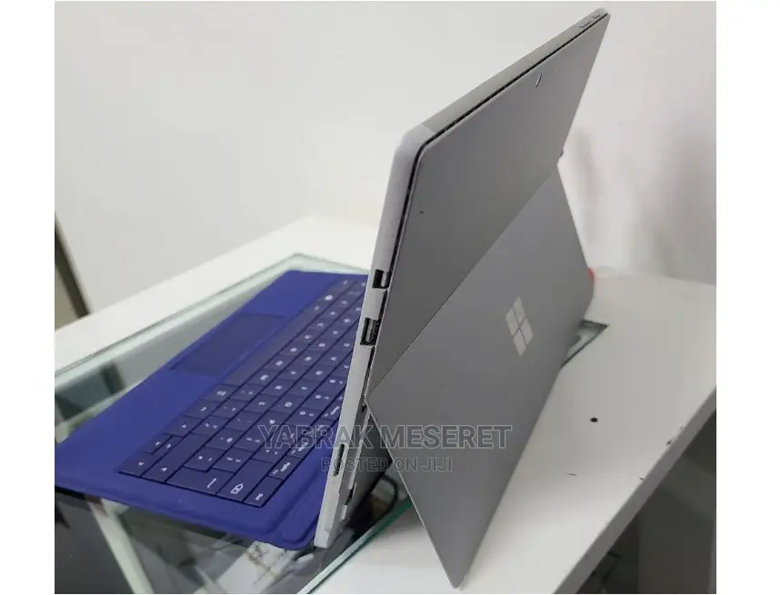 New Laptop Microsoft Surface Laptop 5 8GB Intel Core I5 SSD 256GB