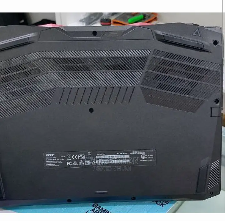 New Laptop Acer NITRO 5 16GB Intel Core I5 SSD 512GB