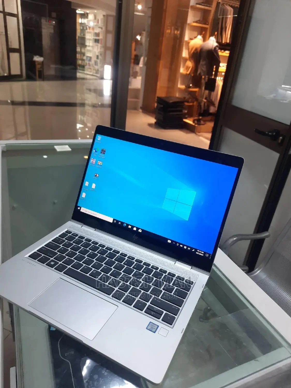 New Laptop HP EliteBook 830 G6 16GB Intel Core I5 SSD 512GB