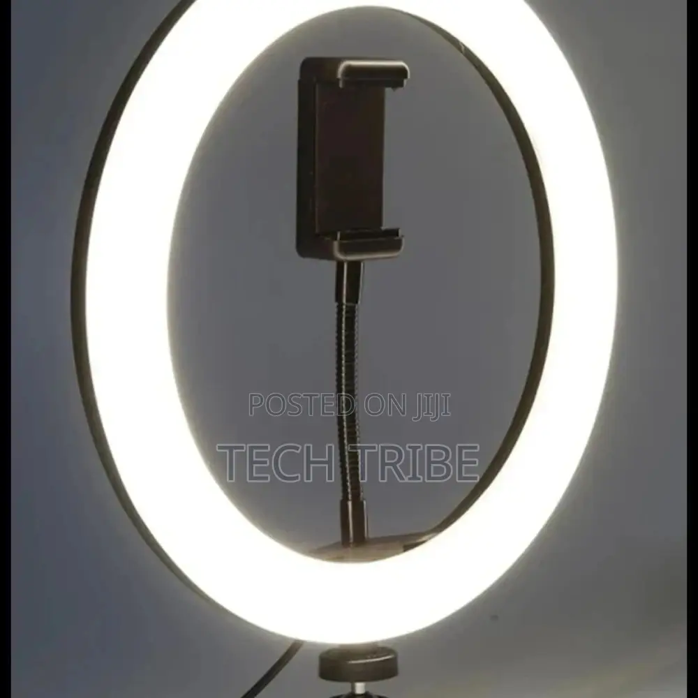 Ring Light 10 Inch for Tiktoker, Youtuber, Makeup Artists