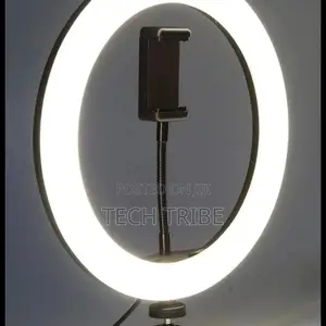 Ring Light 10 Inch for Tiktoker, Youtuber, Makeup Artists