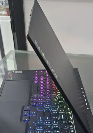 New Laptop Lenovo Legion 5 32GB AMD Ryzen 9 SSD 1T