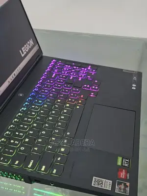 New Laptop Lenovo Legion 5 32GB AMD Ryzen 9 SSD 1T