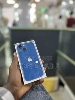 New Apple iPhone 13 Mini 128 GB Blue