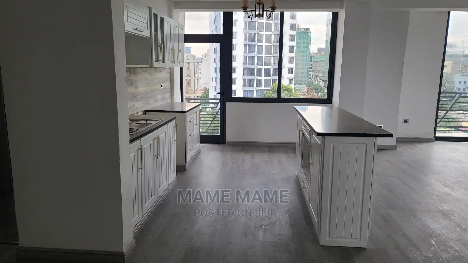 3bdrm Penthouse in Addis Abeba, Bole for rent