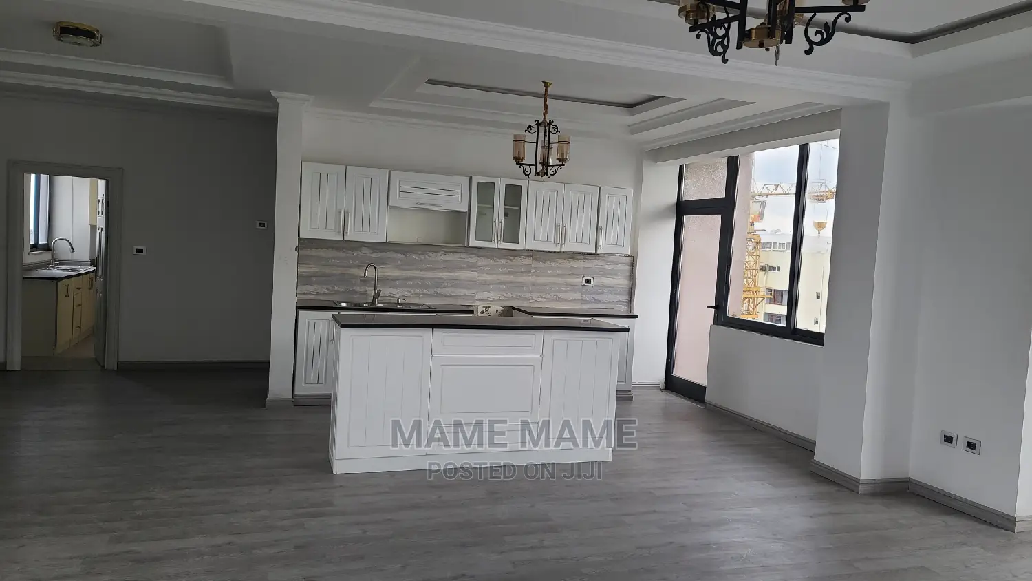 3bdrm Penthouse in Addis Abeba, Bole for rent