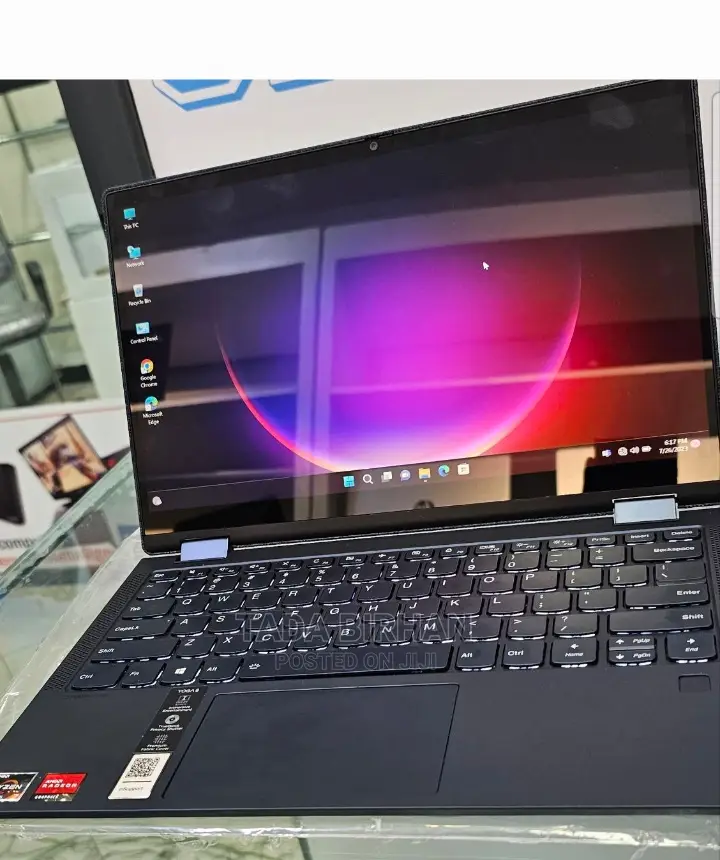 New Laptop Lenovo ThinkPad Yoga 1GB AMD Ryzen 7 SSD 512GB