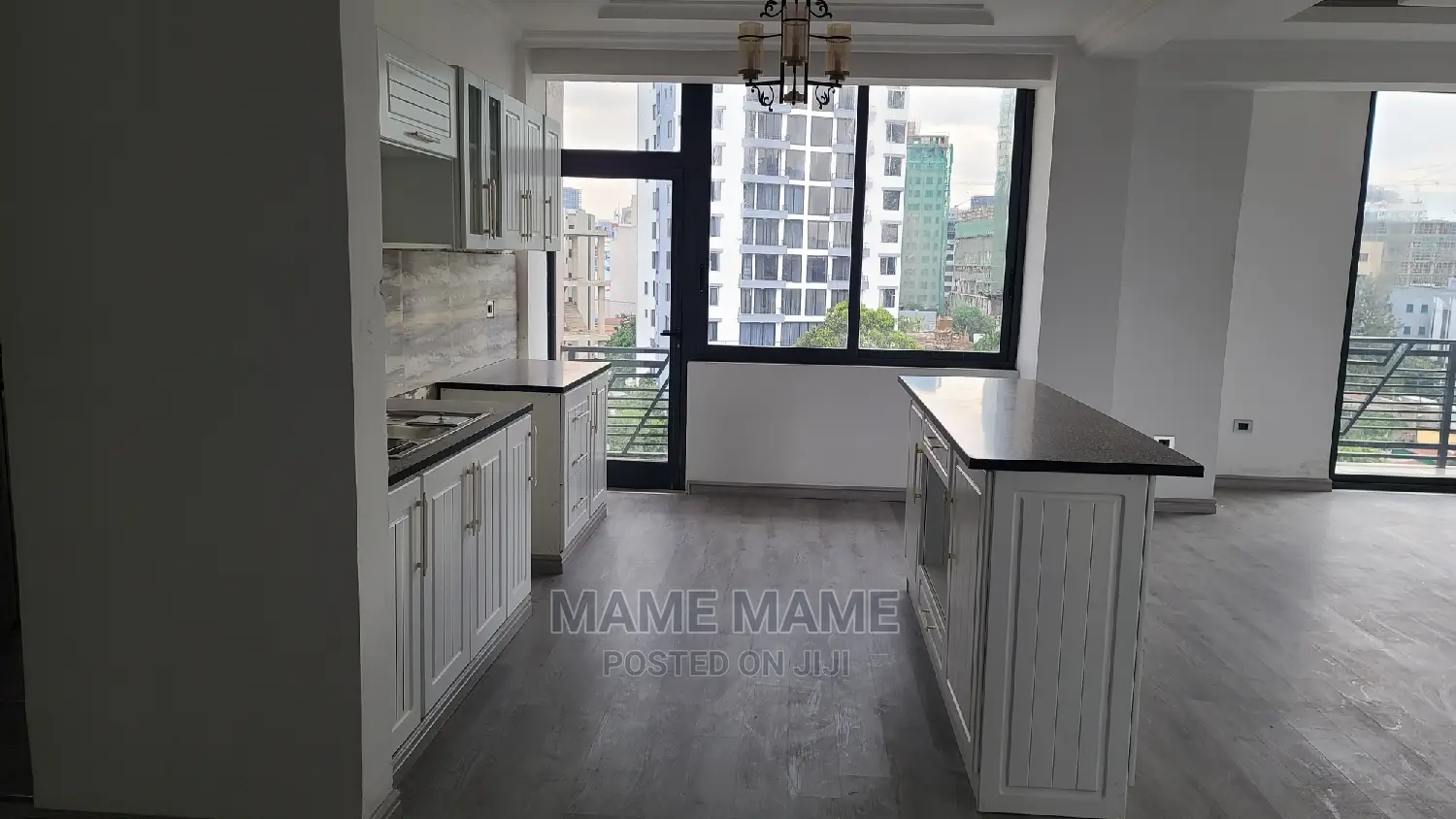 3bdrm Penthouse in Addis Abeba, Bole for rent