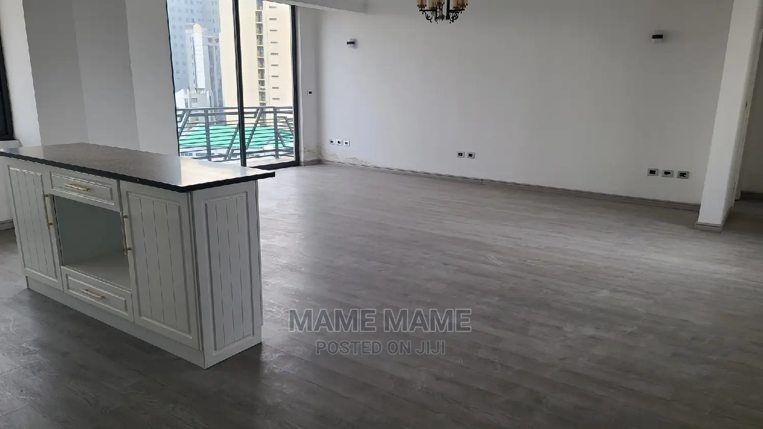 3bdrm Penthouse in Addis Abeba, Bole for rent