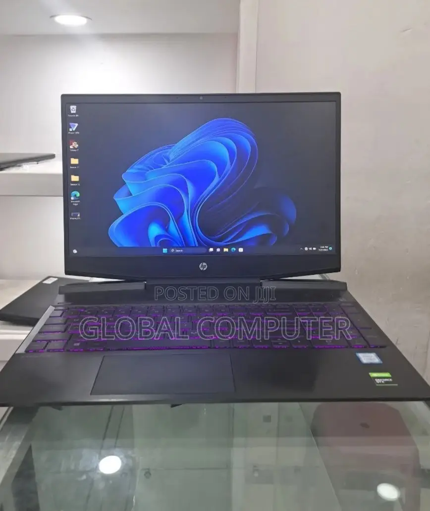 New Laptop HP Pavilion 14t 16GB Intel Core I7 SSD 512GB