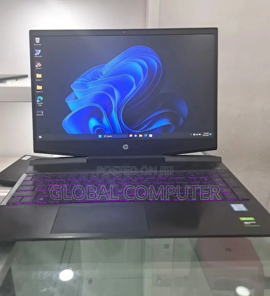 New Laptop HP Pavilion 14t 16GB Intel Core I7 SSD 512GB