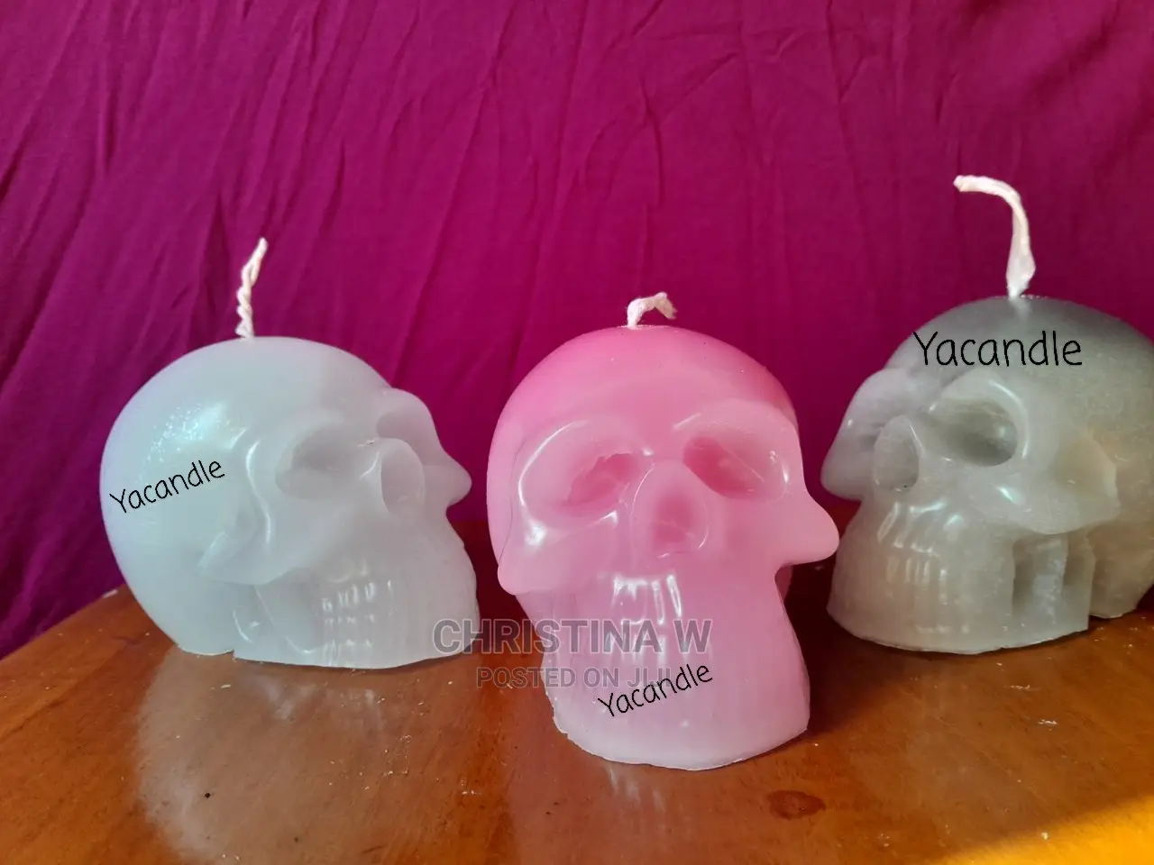 Skull Candle