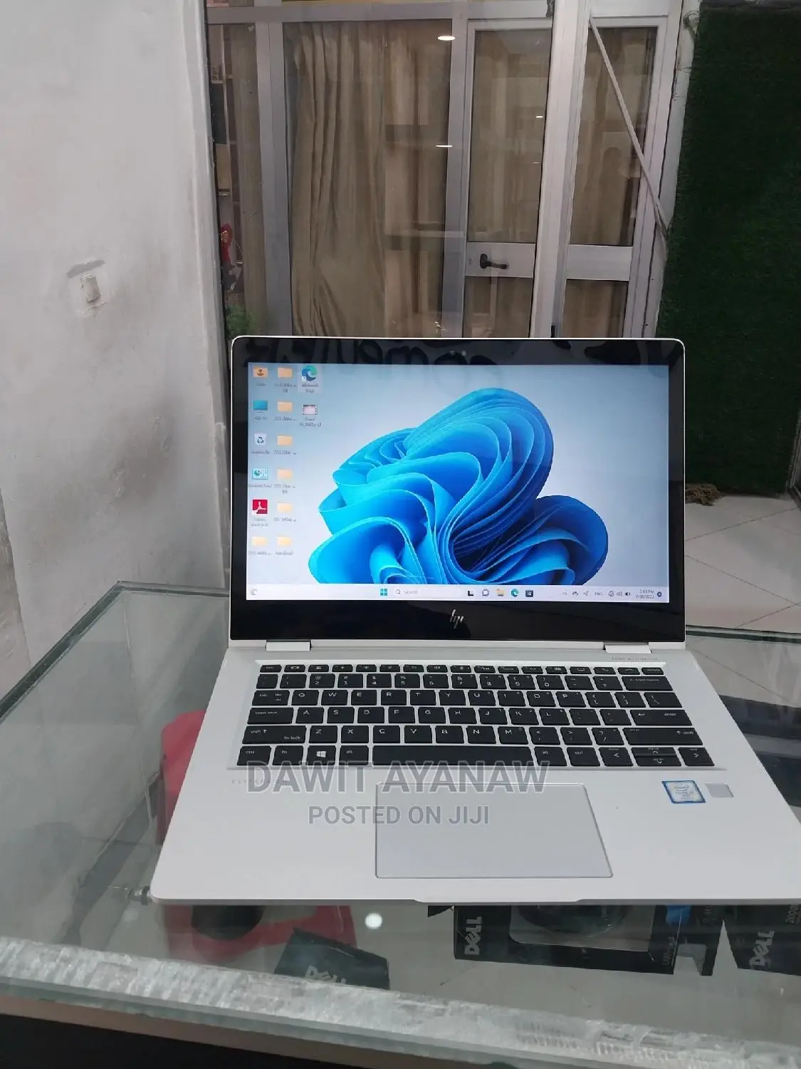 New Laptop HP EliteBook X360 1030 G2 16GB Intel Core I7 SSD 512GB