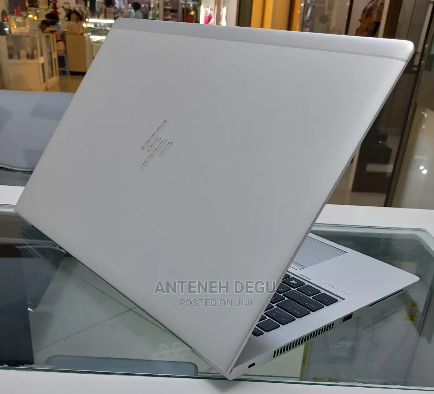 New Laptop HP EliteBook 850 G5 16GB Intel Core I7 SSD 512GB