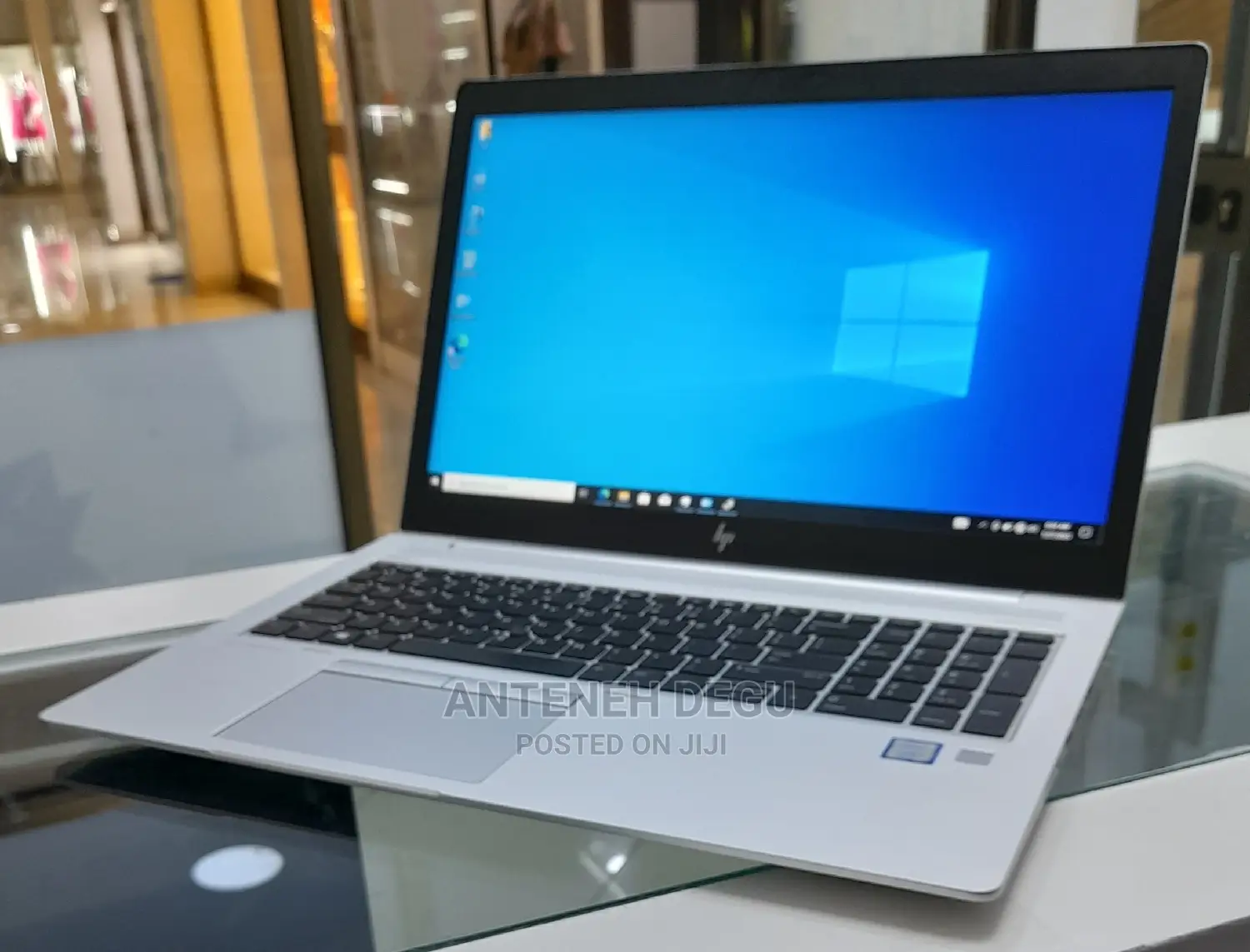 New Laptop HP EliteBook 850 G5 16GB Intel Core I7 SSD 512GB