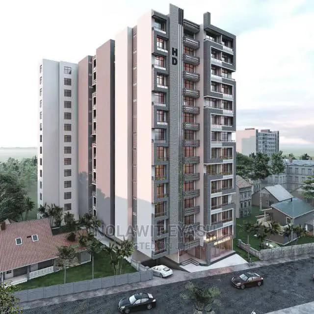 2bdrm Apartment in Champion Properties, Bole for sale