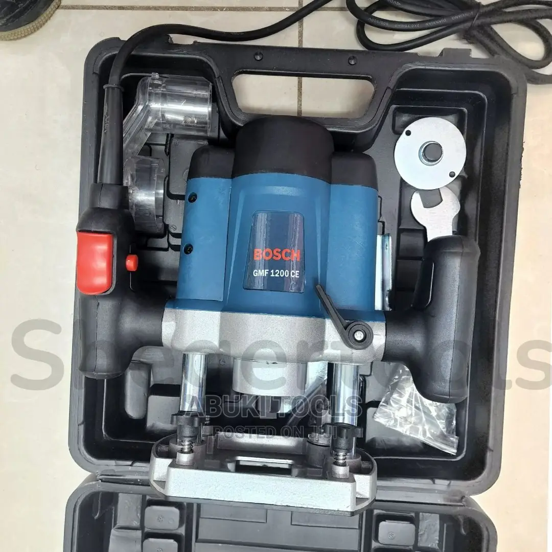 Bosch Router Machine