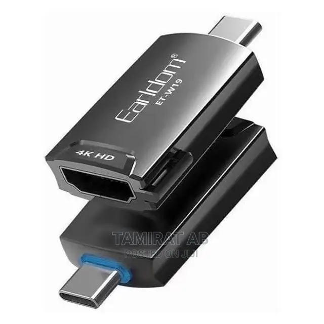 Type-C to HDMI Converter - Earldom (ET-W19)