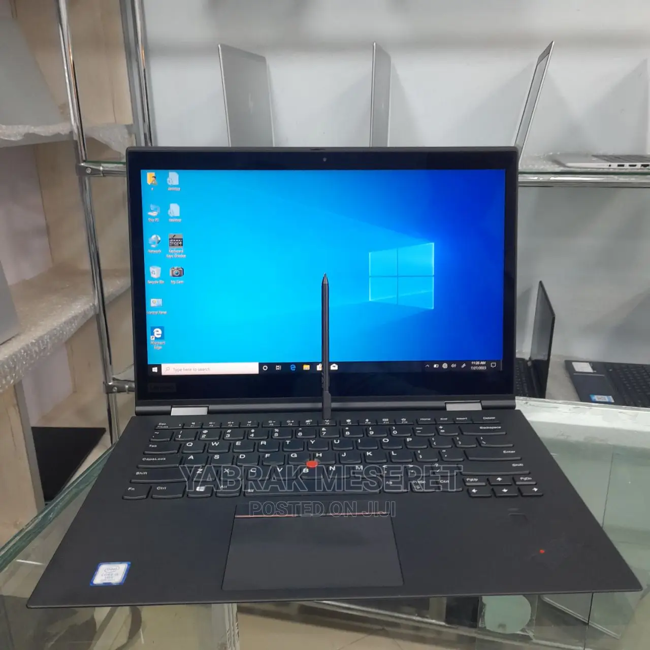 New Laptop Lenovo ThinkPad X1 Carbon 16GB Intel Core I5 SSD 512GB