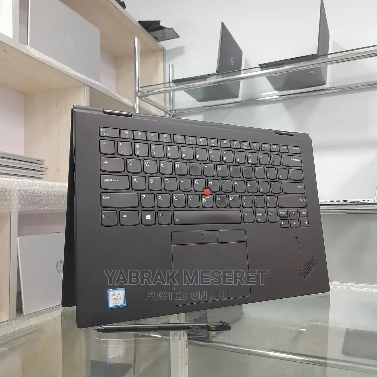 New Laptop Lenovo ThinkPad X1 Carbon 16GB Intel Core I5 SSD 512GB