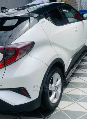 Toyota C-HR 2020 White