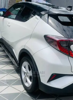 Toyota C-HR 2020 White