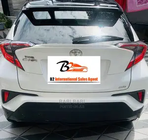 Toyota C-HR 2020 White