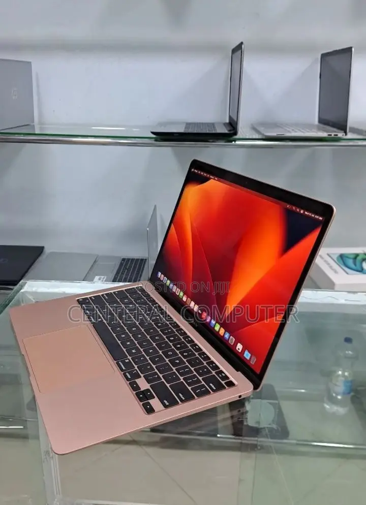 New Laptop Apple MacBook Air 8GB Apple M1 SSD 256GB