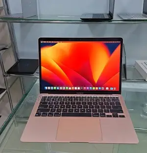 New Laptop Apple MacBook Air 8GB Apple M1 SSD 256GB