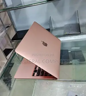 New Laptop Apple MacBook Air 8GB Apple M1 SSD 256GB