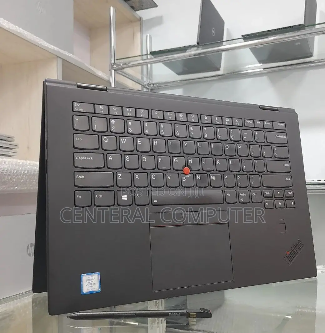 New Laptop Lenovo ThinkPad X1 Carbon 16GB Intel Core I5 SSD 512GB