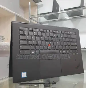 New Laptop Lenovo ThinkPad X1 Carbon 16GB Intel Core I5 SSD 512GB