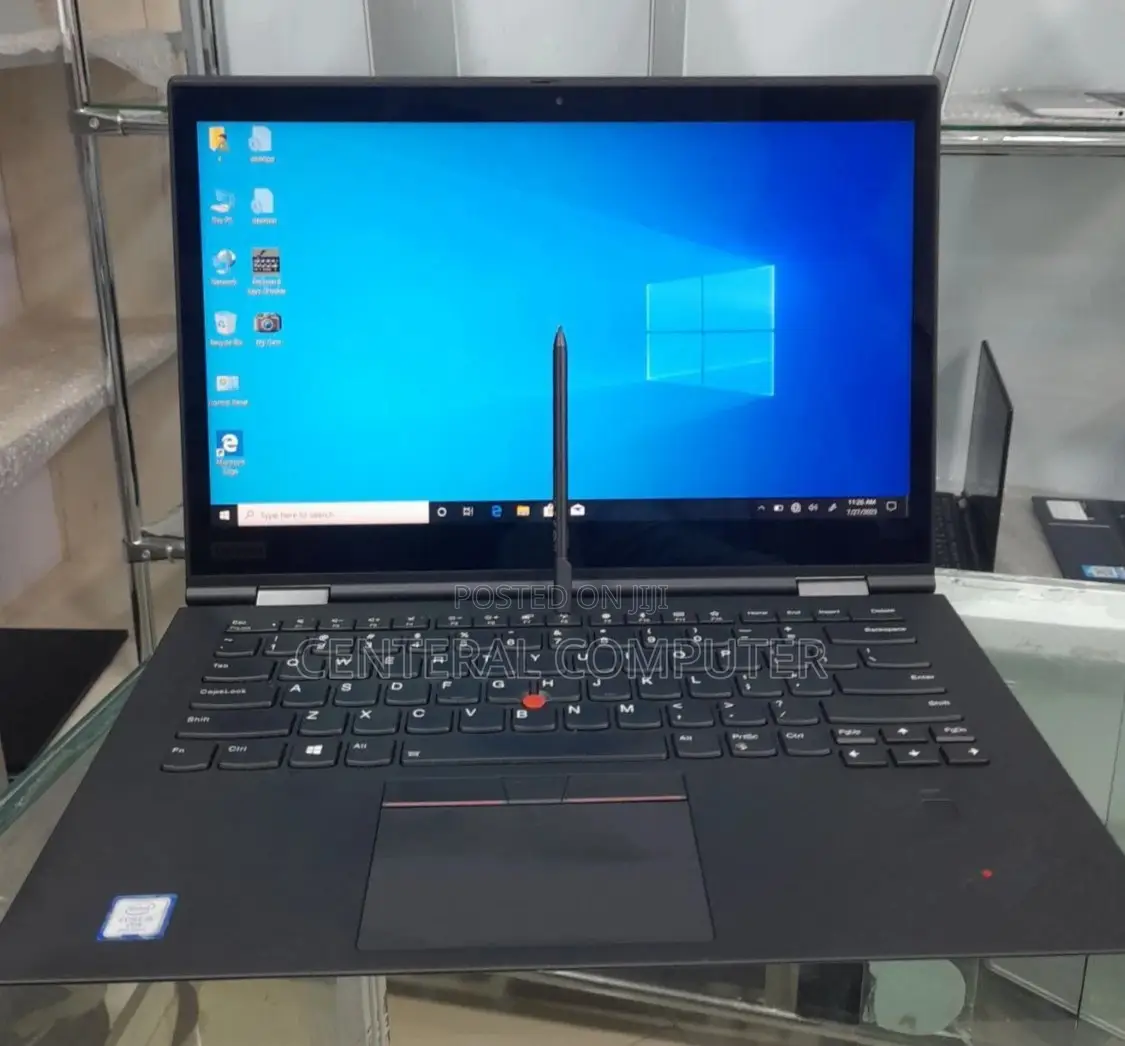 New Laptop Lenovo ThinkPad X1 Carbon 16GB Intel Core I5 SSD 512GB