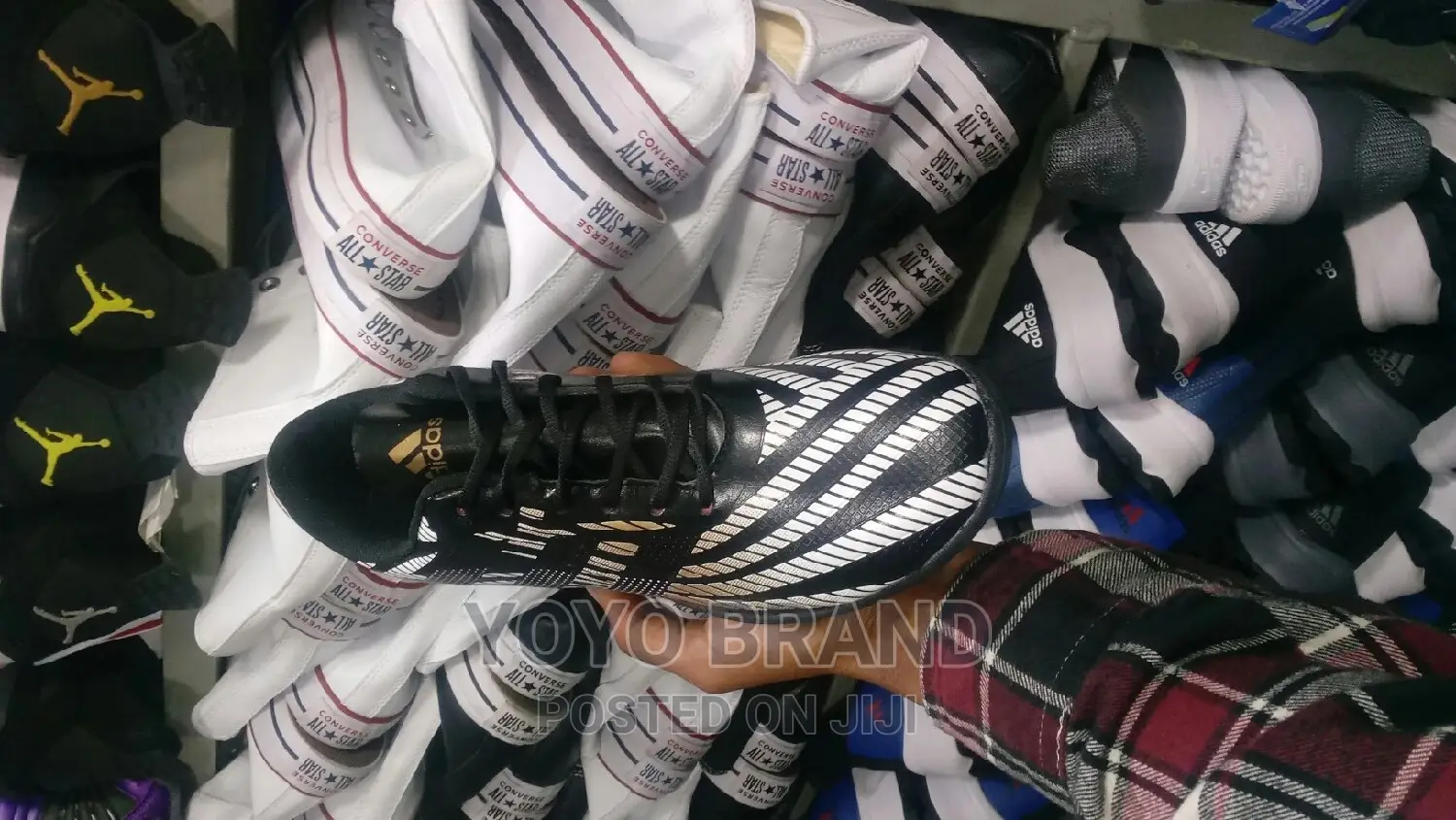 Adidas Foot Ball Shoes