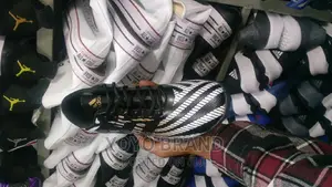 Photo - Adidas Foot Ball Shoes